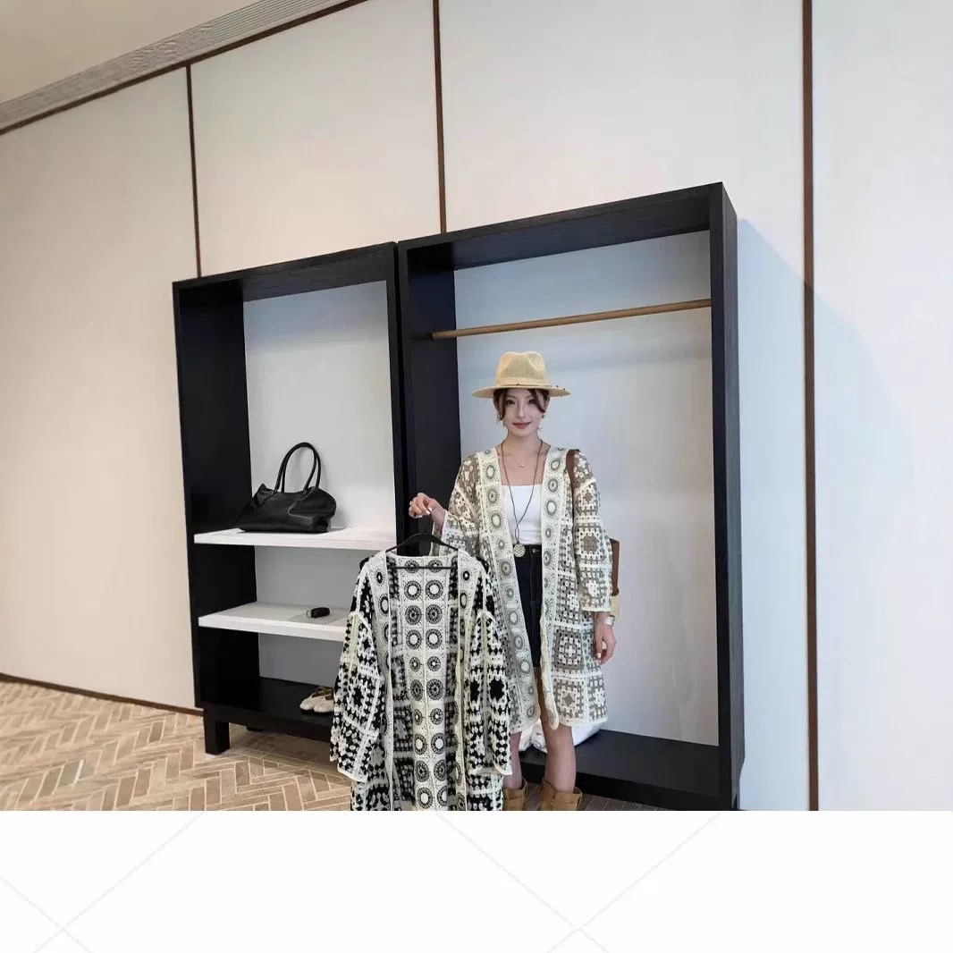 Drama queen crotchet kimono KM122 images